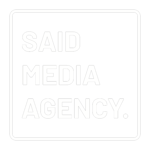 Said Media Agency logo